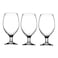 Pasabahce G4U Siena Stemware Goblet Set 400ml 3 PCS