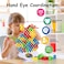 ESSEN Tetra Tower Balance Game Stacking Toys for Kids-64pcs