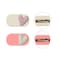 Aiwanto 4Pcs Hair Clips Women's Children Hair Pins