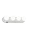 Studio Glow - Cordless Professional Make Up Lightiing Mirror Clear 13x7.5x3.7inch