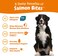 Zesty Paws, Omega 3, Salmon Bites With Wild Alaskan Salmon Oil, 90 Soft Chews