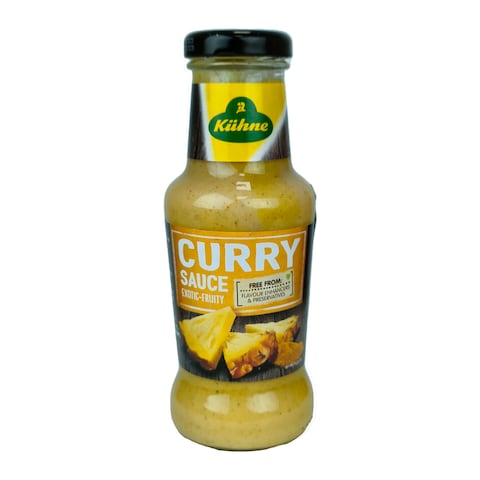 Kuhne Curry Sauce - 250ml