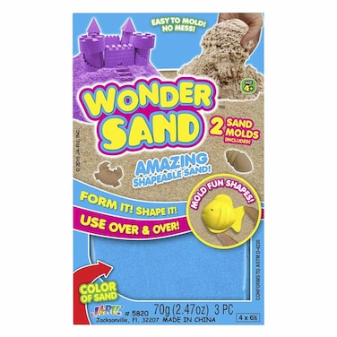 Jaru PDQ 24 Wonder Sand 4+ Years