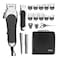Wahl 795241027 Deluxe Chrome Pro Hair Cutting Kit With Trimmer Silver/Black