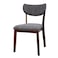 Jilphar Furniture Classical Armless Dining Chair JP1281