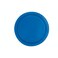 Unique- Royal Blue 16 Round Plates 9in