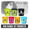 CORNELLS STYLING GEL CURL&amp;WAVE500ML