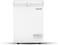 Nikai 150L Gross/100L Net, Single Door Chest Freezer With Storage Basket, High Energy Efficiency Cooling System, Adjustable Temperature, Silent Operation, NCF150N7, White