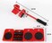 Beauenty - Five-Piece Set Multi-Functional Heavy Load Handling Combination Household Hardware Furniture Moving Tool