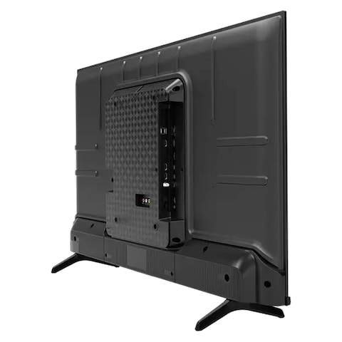 هايسنس تلفاز غوغل ذكي بدقة UHD LED مقاس 55 بوصة 55A61H أسود