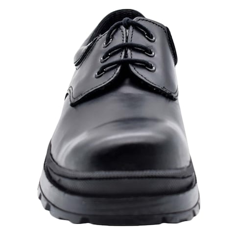Umoja Shupava School Shoes For Boys Size 10C Black