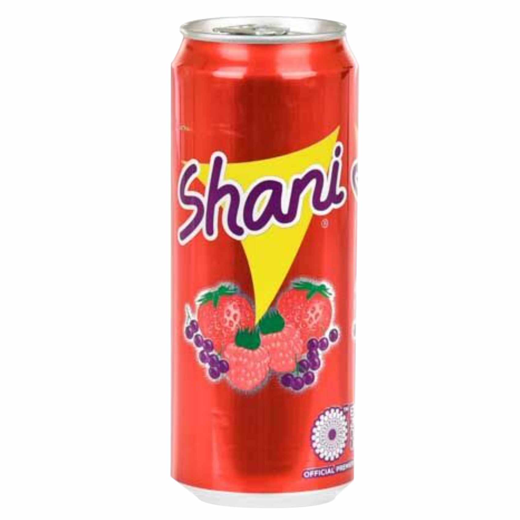 Shani Carbonated Soft Drink Cans 330ml Pack of 6