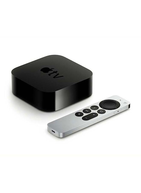 Apple TV 4K 2nd Generation, 32GB, Black