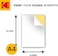KODAK A4(210X297mm) Sticker Paper Matte-100 sheets