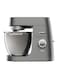 Kenwood Chef XL Titanium Kitchen Machine Mixer 1700W KVL8430S Grey