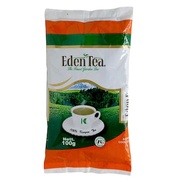 Eden The Finest Garden Soft Pack Tea 100g