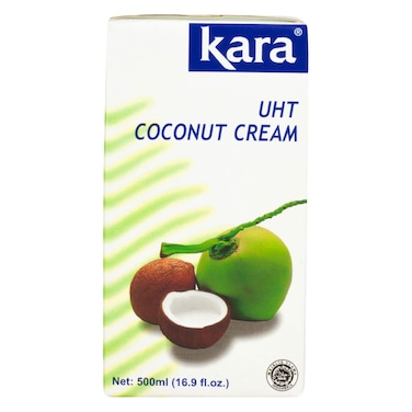 Kara UHT Coconut Cream 24% 500ml