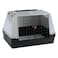 Ferplast Atlas Car 100 Pet Carrier 1 Piece Grey And White