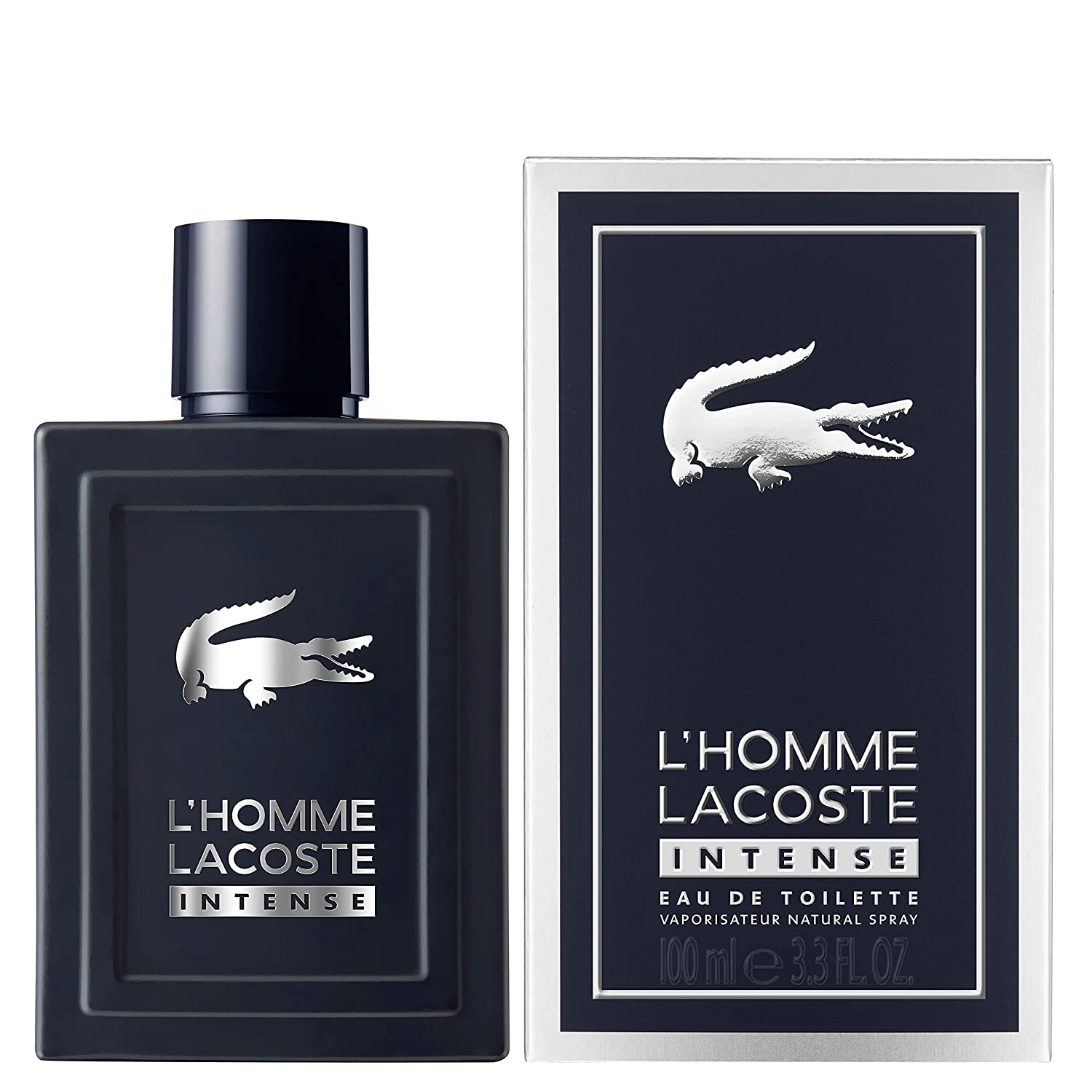 Lacoste L&#39;homme Intense Eau De Toilette - 100ml