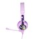 Buddyphones - Galaxy Gaming Headphones - Purple