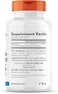 Doctor's Best High Absorption Magnesium Lysinate Glycinate, Easy To Swallow, 120 Ct