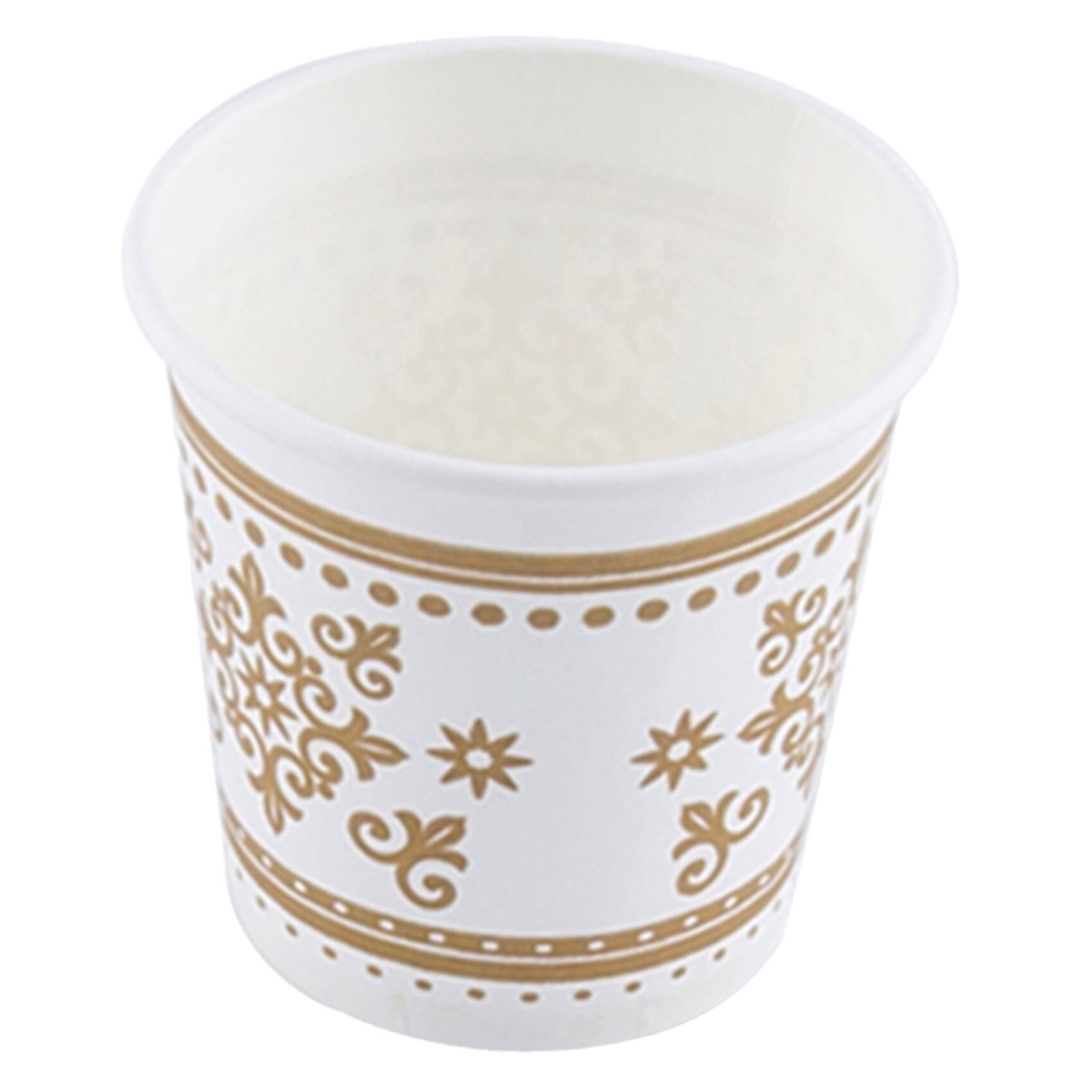 Falcon Pack Paper Cup White 60Ml 50 Pieces product thumbnail 2