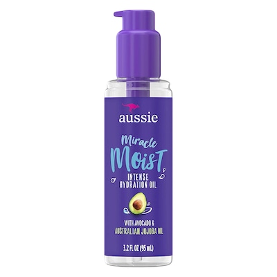 AUSSIE MIRACLE MOIST HYDRA OIL95ML