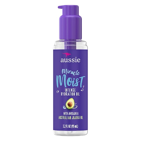 AUSSIE MIRACLE MOIST HYDRA OIL95ML