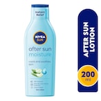 Buy Nivea After Sun Moisture Lotion - 200 ml in Egypt