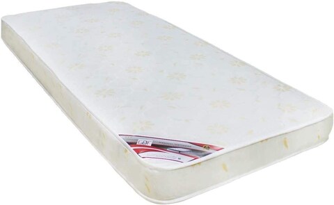 Galaxy Design Medical Mattress White - Twin Size ( L X W X H ) 200 X 120 X 24 Cm - 5 Year Warranty.