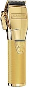 Babyliss Pro Gold FX Cordless Hair Clipper - Reliability, Flexibility And Very Quick Charge With 120 Min Run Time - For Men, Gold