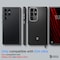 Spigen Enzo Aramid Fiber for Samsung Galaxy S24 Ultra case cover (2024) - Matte Black