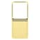 Samsung Silicone Case Cover with Ring for Galaxy Flip6 Yellow