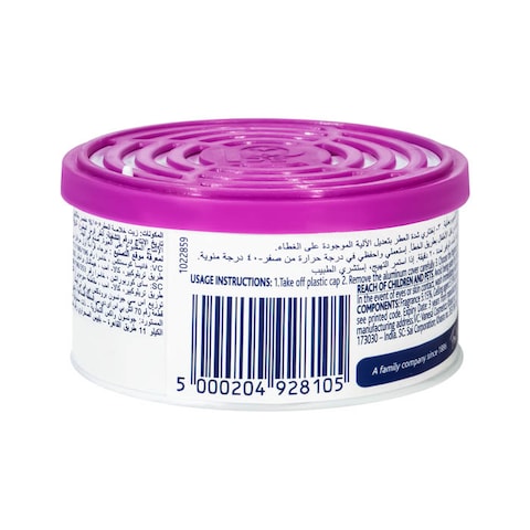 معطر جو جيل ميني برائحة اللافندر من جليد - 70جم