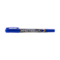 Deli Twin Marker Blue