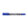 Deli Twin Marker Blue