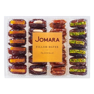 Jomara Assorted Filled Dates 400g
