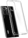Spigen Ultra Hybrid designed for Xiaomi Poco F3 case cover - Crystal Clear