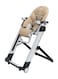 Peg Perego Siesta Follow Me Multifunctional Compact Highchair For Kids, Suitable From 0 Months To 3 Years(Upto 15 Kg)-Noce