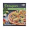 Carrefour Frozen 4 Seasons Pizza 400g