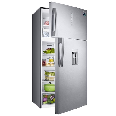 Samsung 850 Liters Fridge RT85K7110SL