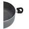Delcasa 30Cm Granite Coated Casserole/Glass Lid