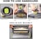 Generic 14 In 1 Vegetable Chopper Box, Onion, Salad, Food Dicer, Mandoline Vegetable Slicer, Potato Slicer