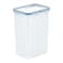 Lock and Lock Plastic Food Storage Container - 1.3 Liters - Clear
