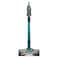 Shark Cordless Stick Vacuum Cleaner With Self Cleaning Brushroll IZ102ME Peacock Blue And Charcoal Grey 0.4L