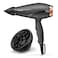 Babyliss Smooth Pro Hair Dryer, 2100W, 6709U