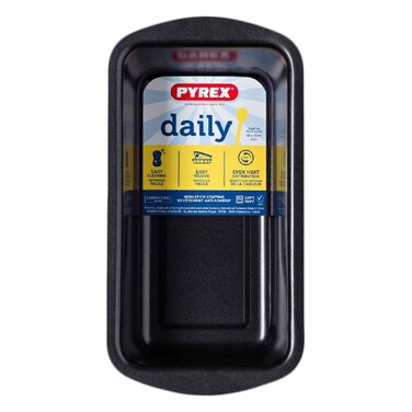 Pyrex Daily Bakeware Loaf Pan 22x11cm