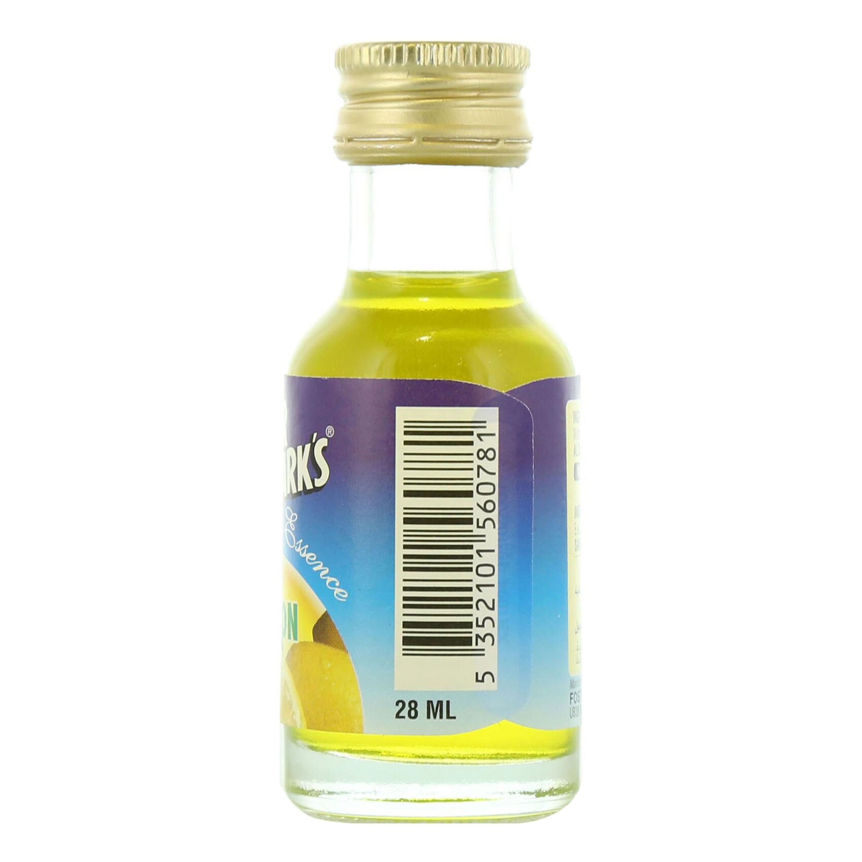 Foster Clark'S Essence Lemon 28 Ml product thumbnail 2