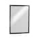 Durable DURAFRAME, Self-Adhesive Magnetic Frame A3, 2/pack, Black