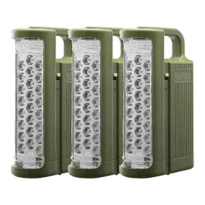 Sanford 24-Piece LED Emergency Light 3 count
